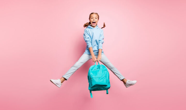 Plecak dla małego sportowca – jaki wybrać?