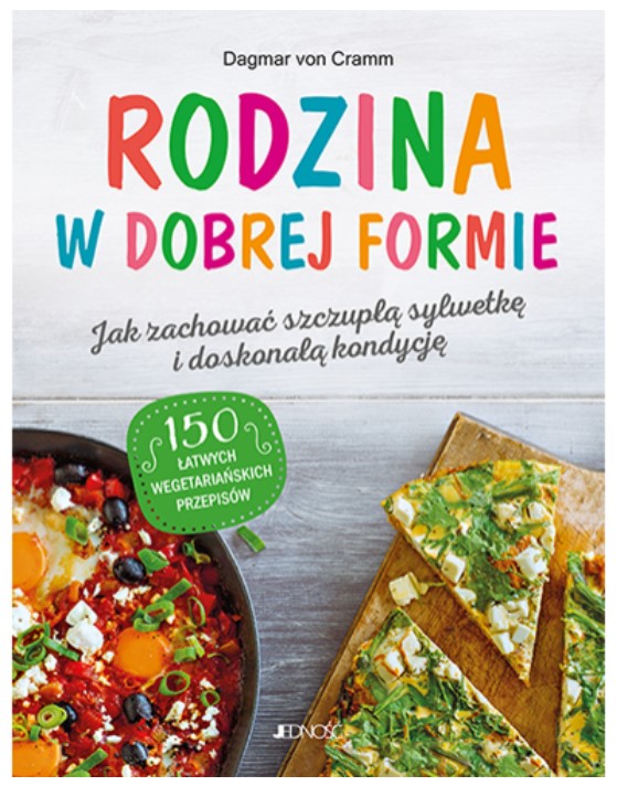 książka rodzina w dobrej formie