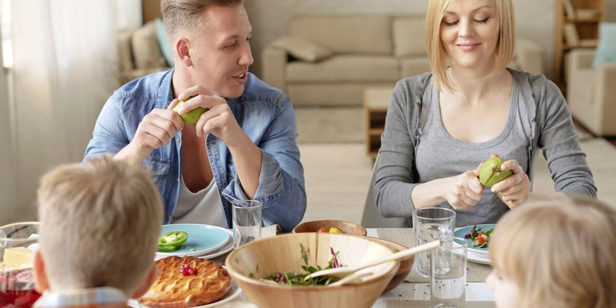 Szybki zdrowy obiad dla wszystkich – 10 pomysłów