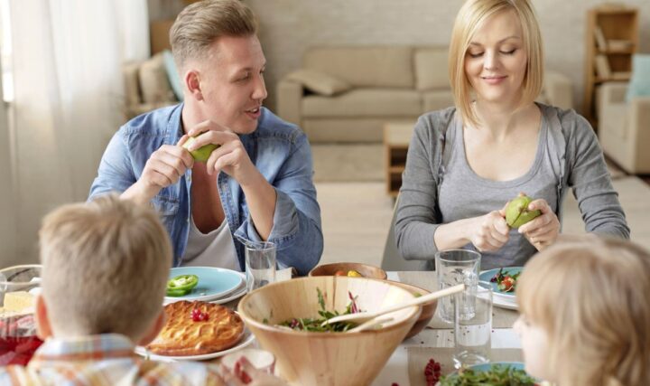 Szybki zdrowy obiad dla wszystkich – 10 pomysłów