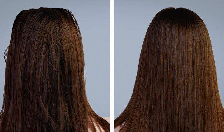 Dostosowanie pielęgnacji do typu porowatości włosów