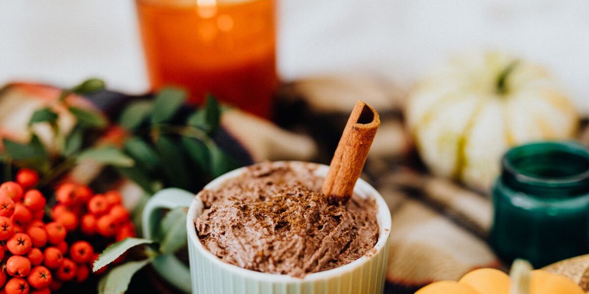 Najlepsze ciepłe napoje na jesień