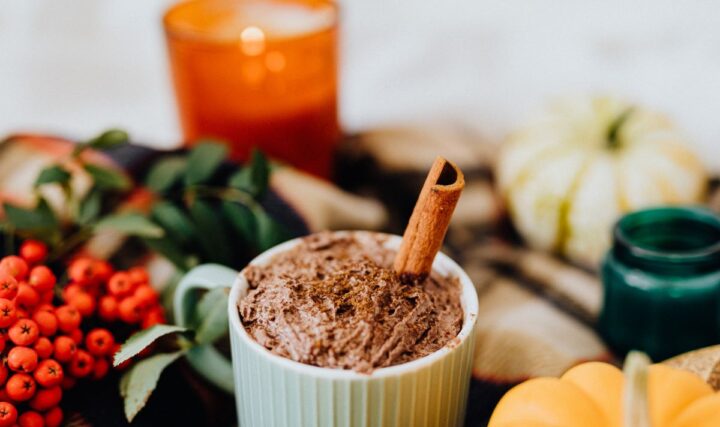 Najlepsze ciepłe napoje na jesień