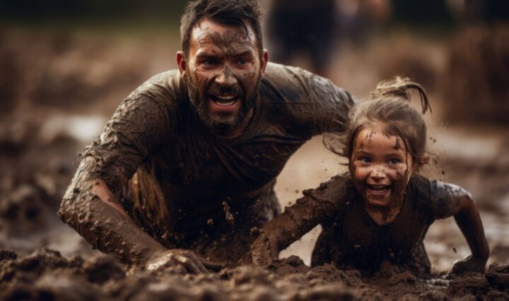 Biegi OCR – przygody dla dorosłych i dzieci. Na czym polegają?