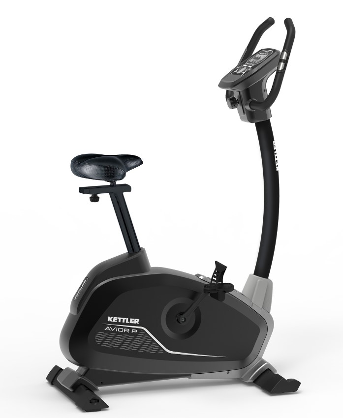 pionowy rowerek stacjonarny kettler axos avior, zdjęcie producenta