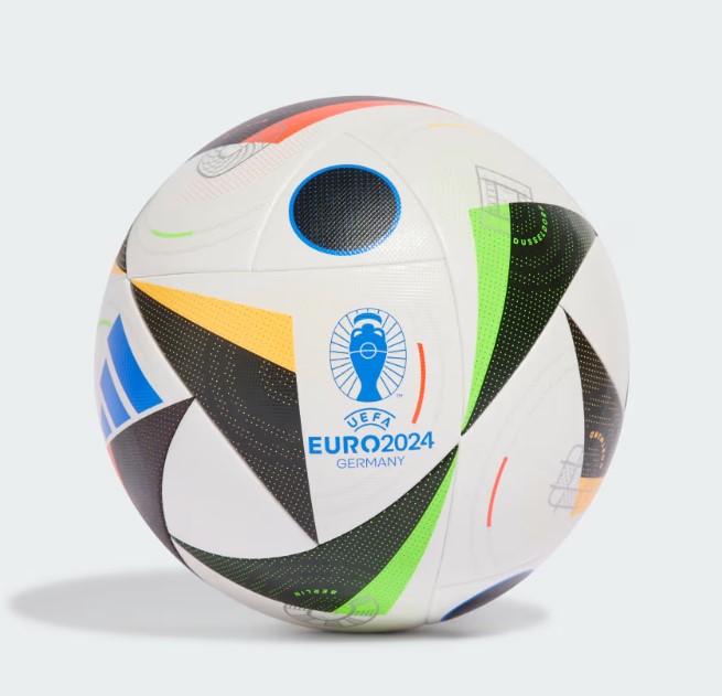 oryginalna piłka nożna - prezent dla dziecka inspirowany euro 2024