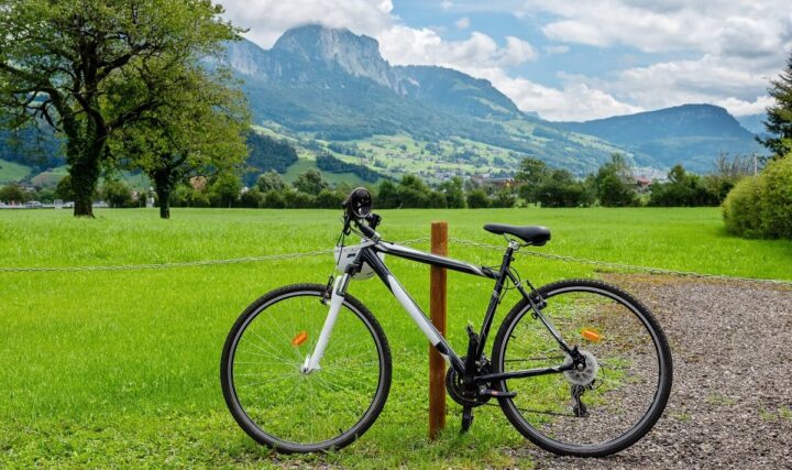 Rower trekkingowy: idealny na długie wycieczki