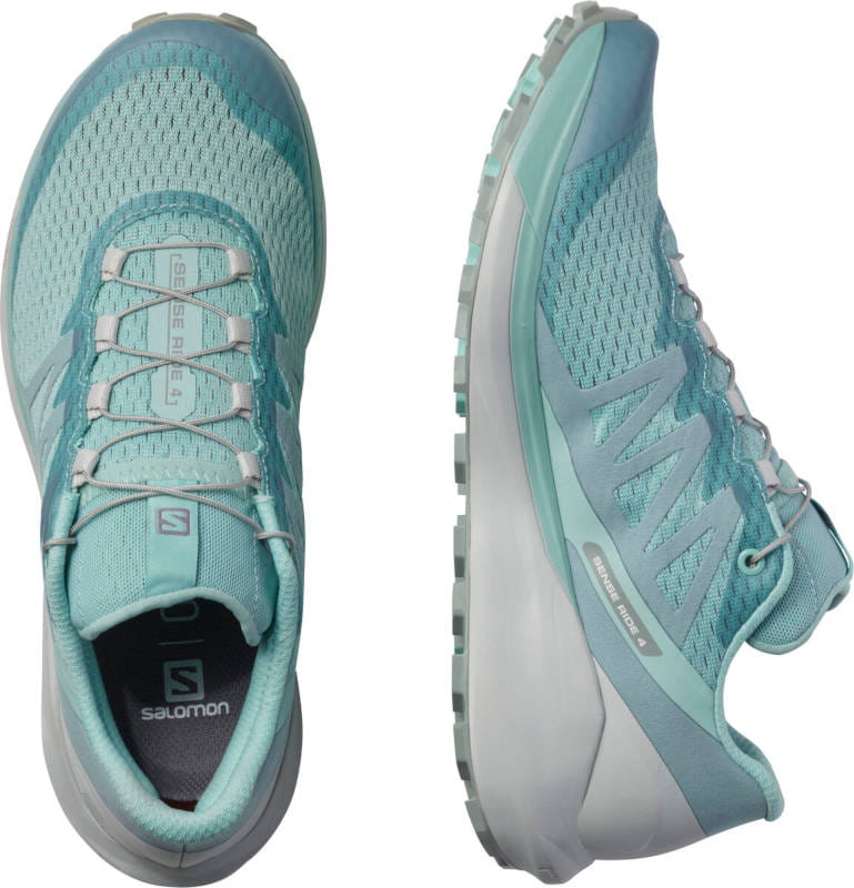 Buty do biegania damskie marki Salomon - Sense Ride 4 jakie buty do biegania damskie są najlepsze salomon sense ride 4