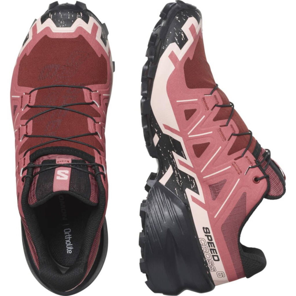 Jakie buty do biegania damskie w teren - salomon speedcross salomon speedcross 6 kobiece