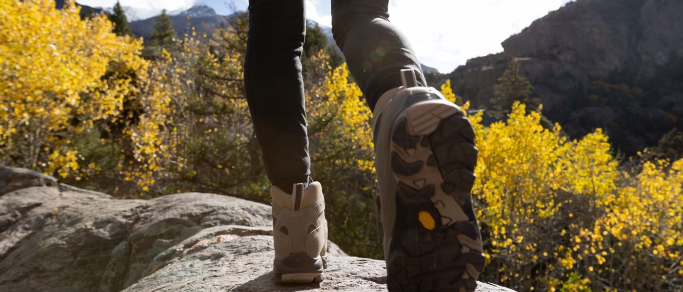 Buty trekkingowe damskie – ranking