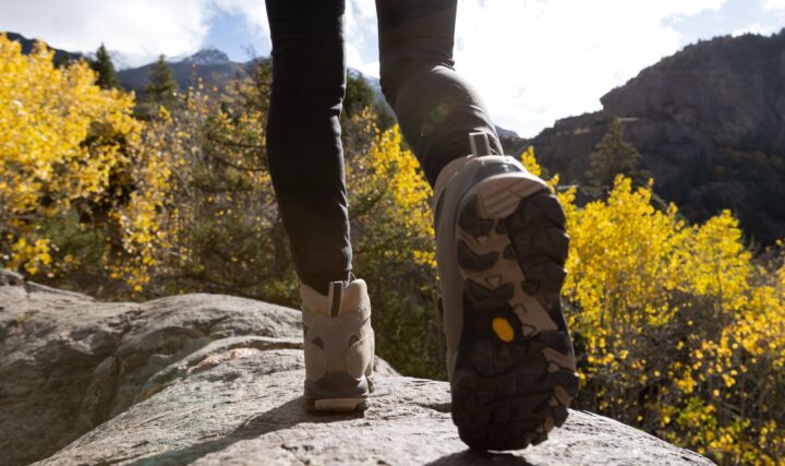 Buty trekkingowe damskie – ranking