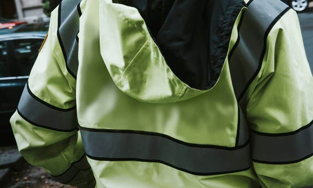 Jak prać kurtkę odblaskową? Poradnik