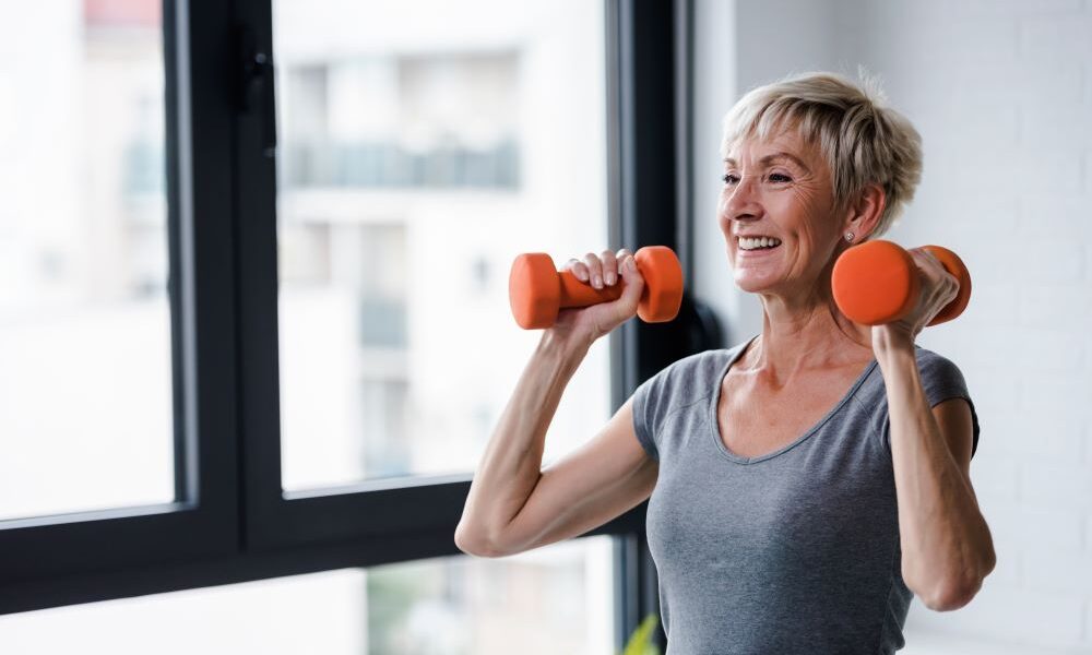 Jak dbać o sprawność fizyczną na emeryturze?