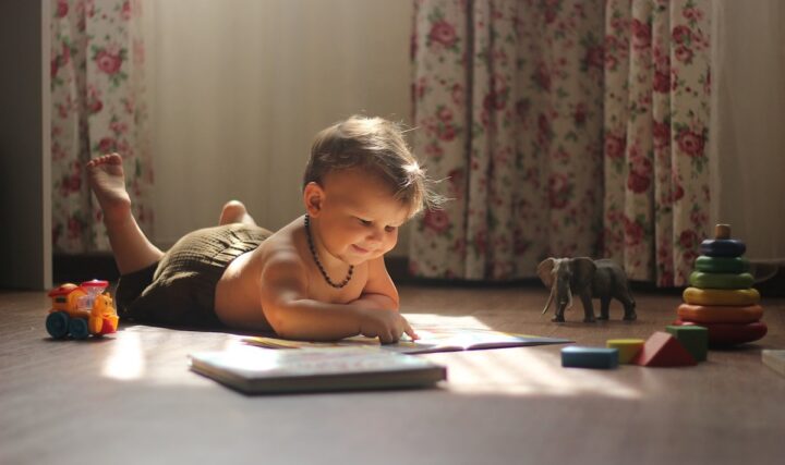 Zabawki kreatywne dla dzieci – jak rozwijają wyobraźnię i zdolności manualne?