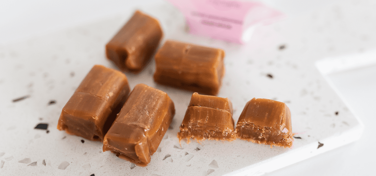 Krówki komunijne – słodki sposób na podziękowanie gościom podczas Komunii Świętej