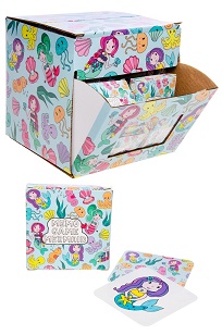 kolorowanki syreny dla dziecka 