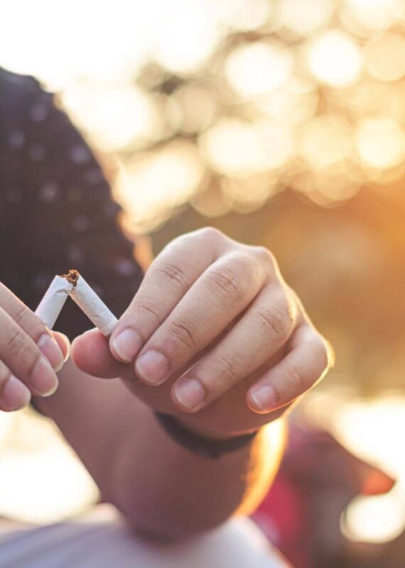 Nowotwory tytoniozależne a długoterminowe skutki palenia