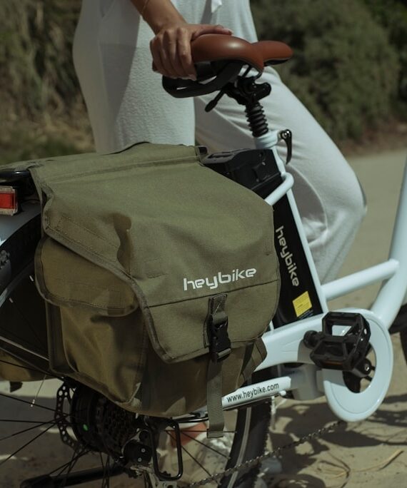 Czy rower elektryczny ładuje się podczas jazdy?