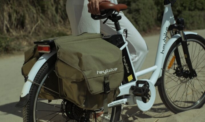 Czy rower elektryczny ładuje się podczas jazdy?