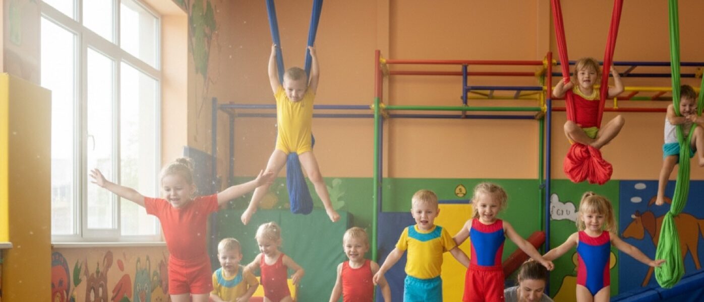 Sport w przedszkolu: dlaczego ruch jest fundamentem rozwoju dziecka
