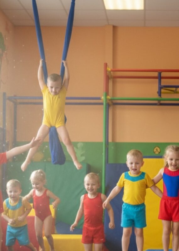 Sport w przedszkolu: dlaczego ruch jest fundamentem rozwoju dziecka