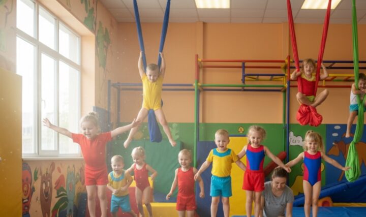 Sport w przedszkolu: dlaczego ruch jest fundamentem rozwoju dziecka